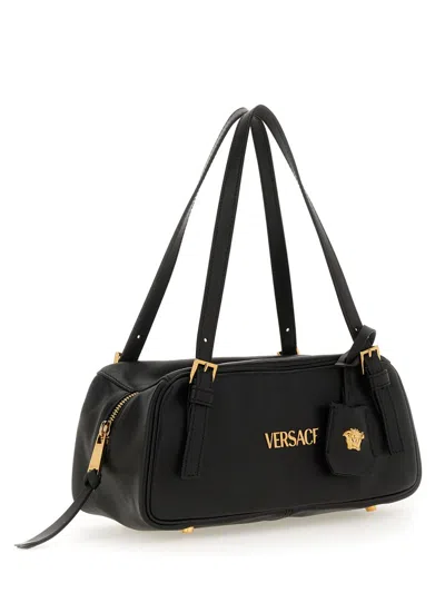 Versace Borsa A Spalla "bowling Tag"