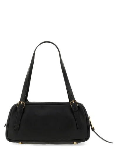 Versace Borsa A Spalla "bowling Tag"
