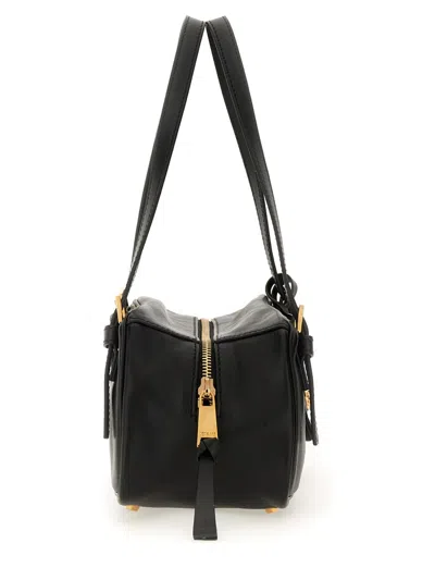 Versace Borsa A Spalla "bowling Tag"