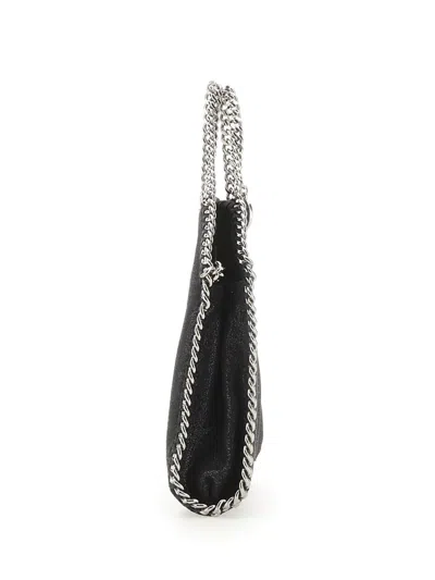 Stella Mccartney Women Borsa Falabella Tiny In Black