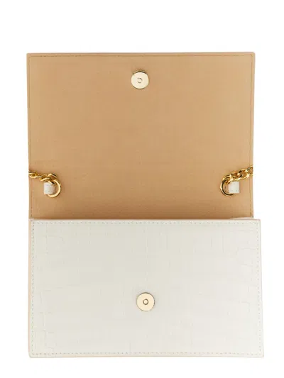 Alexander Mcqueen Borsa Mini Skull