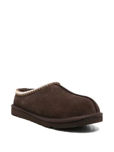 Ugg Tasman Boots Grey In Brown