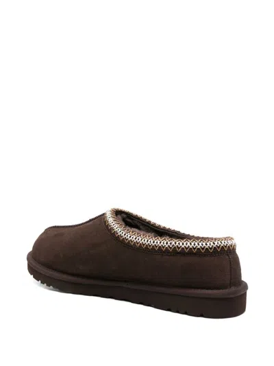 Ugg Tasman Boots Grey In Brown
