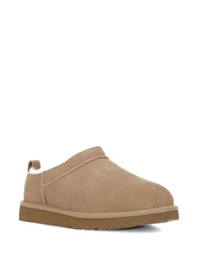 Ugg Classic Micro Boots Sand In Neutral