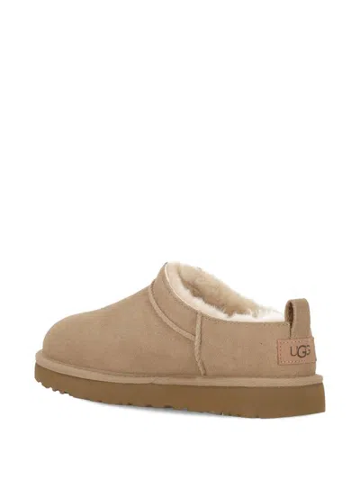Ugg Classic Micro Boots Sand In Neutral