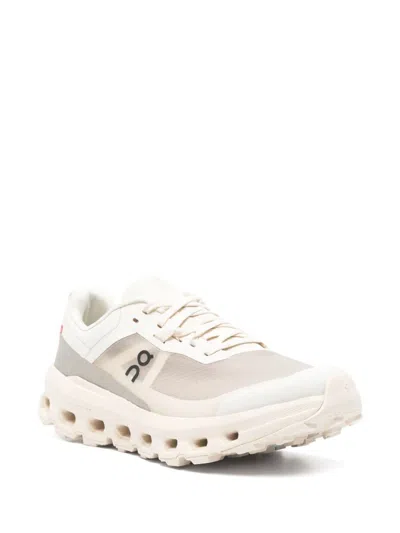 On Running Cloudvista 2 Sneakers Featuring Round Toe In Animal Print