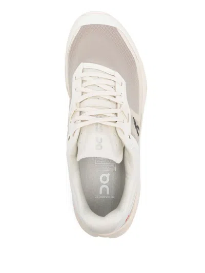 On Running Cloudvista 2 Sneakers Featuring Round Toe In Animal Print