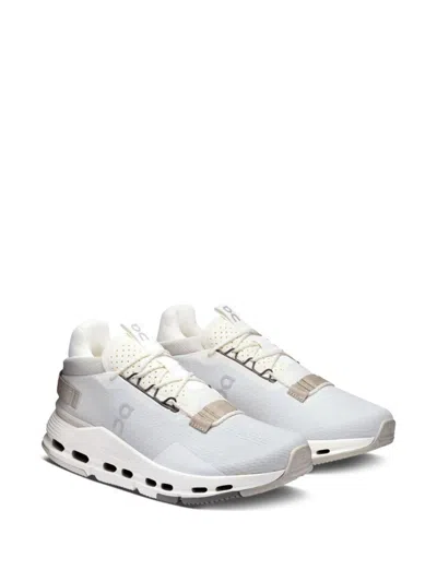 On Running Cloudnova 2 Sneakers In White