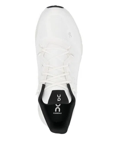 On Running Cloudtilt Sneakers In White