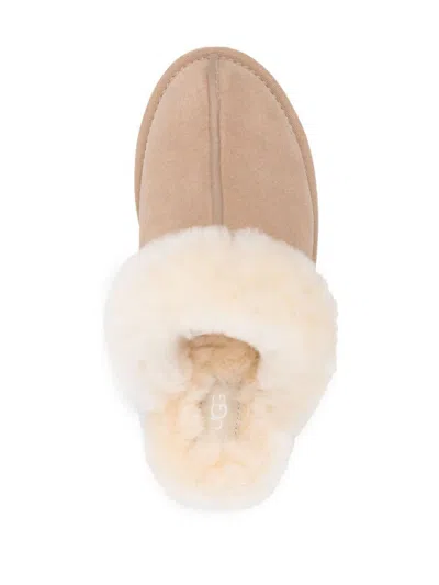 Ugg (wmns)  Scuffette Ii 'mustard Seed' In Neutral