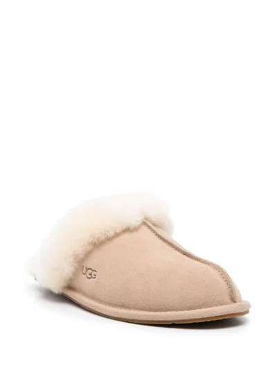 Ugg (wmns)  Scuffette Ii 'mustard Seed' In Neutral