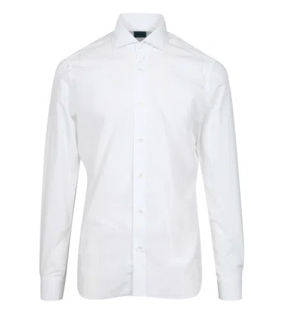 Barba Napoli Barba Shirts In White