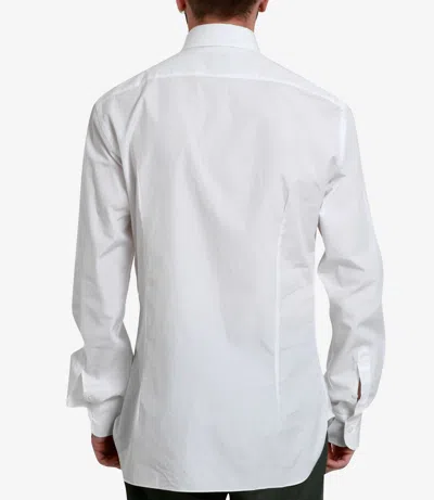 Barba Napoli Barba Shirts In White