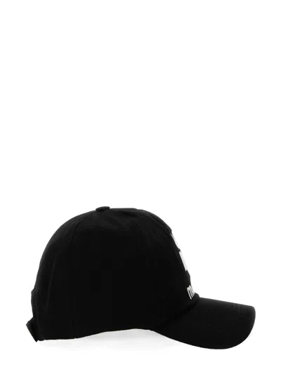 Isabel Marant Tyron Logo-embroidered Baseball Cap