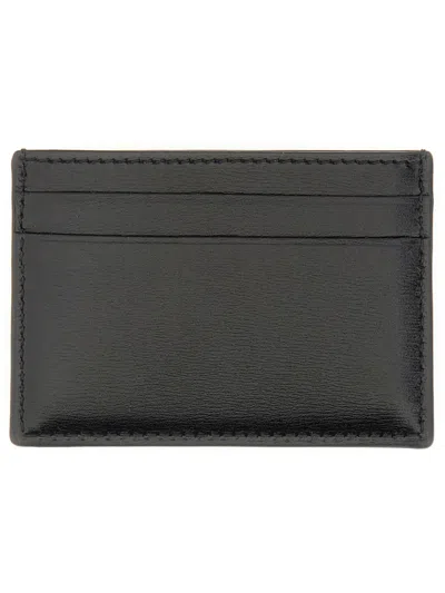 Alexander Mcqueen Card Holder With Logo