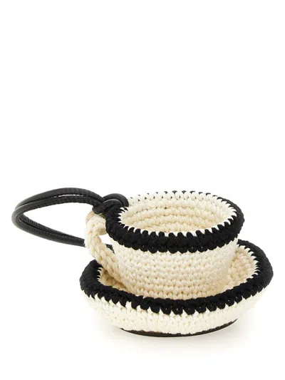 Jw Anderson Charm "teacup"