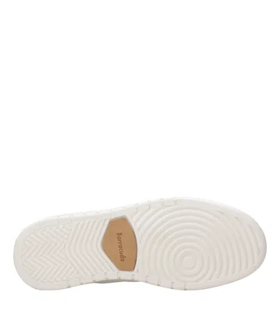 Barracuda Sneakers In White