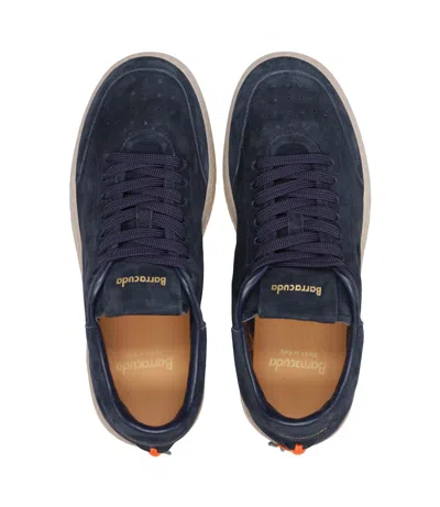 Barracuda Sneakers Blue In Black