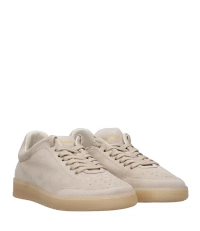 Barracuda Sneakers Ivory In Gray