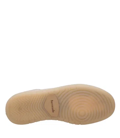 Barracuda Sneakers Ivory In Gray