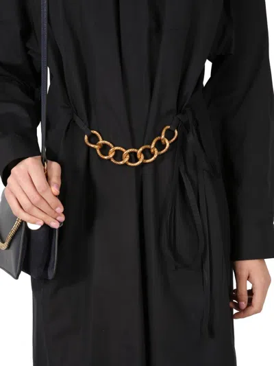 Givenchy Chemisier With Chain Belt