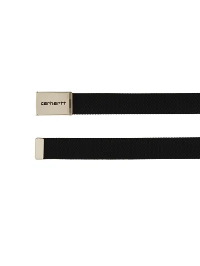 Carhartt Wip Cintura Con Clip