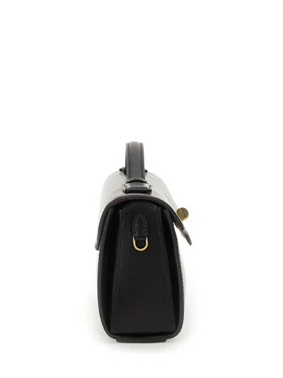 Anya Hindmarch Mortimer Top-handle Clasp Clutch