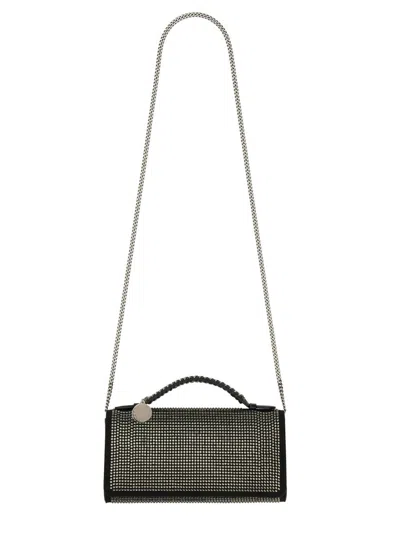 Stella Mccartney Clutch Bag With Shoulder Strap "falabella"