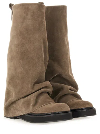 Attico Combat Boot "robin"