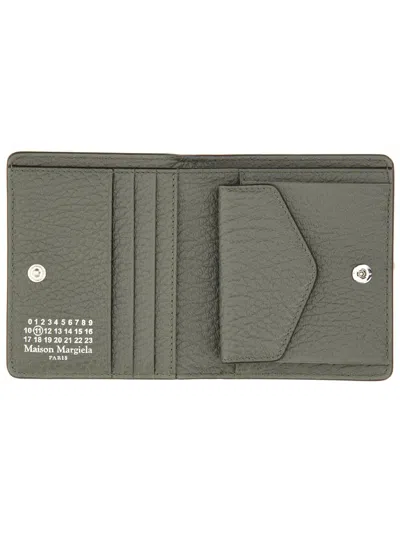 Maison Margiela Multicolour Leather Wallets