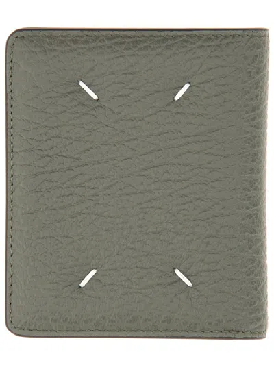 Maison Margiela Multicolour Leather Wallets