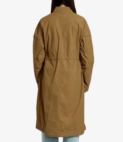 Blauer Coats Brown In Brown