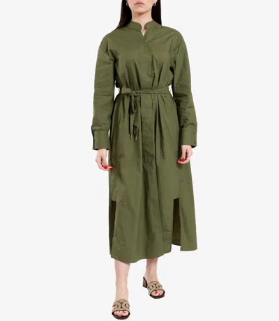 Blauer Dresses Green In Green