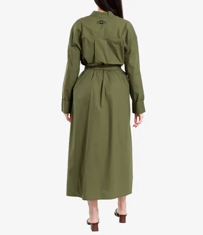 Blauer Dresses Green In Green