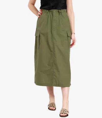 Blauer Skirts Green In Green