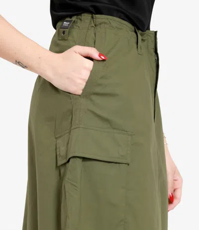 Blauer Skirts Green In Green