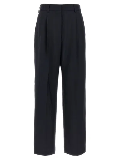 Blazé Milano First Class Pants Blue In Blue