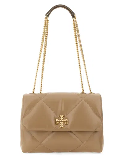 Tory Burch Diamond Quilted "kira" Shoulder Bag
