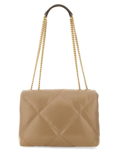 Tory Burch Diamond Quilted "kira" Shoulder Bag