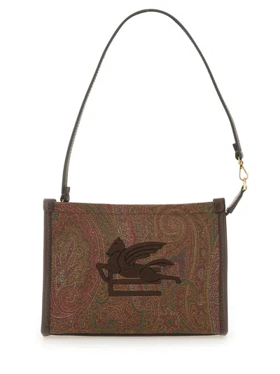 Etro Medium Paisley Clutch Bag