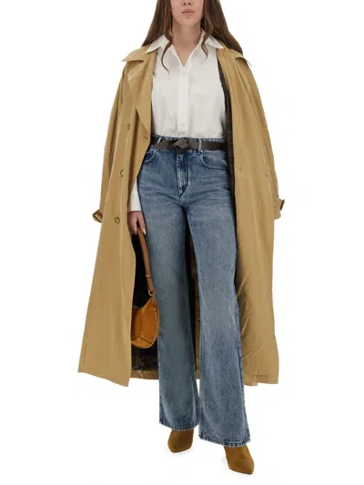 Isabel Marant Fabriza Shirt In White