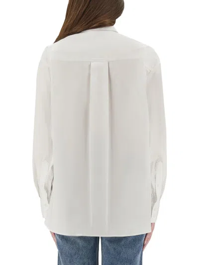Isabel Marant Fabriza Shirt In White