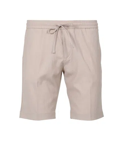 Bro-ship Bro Ship Shorts Pink In Neutral