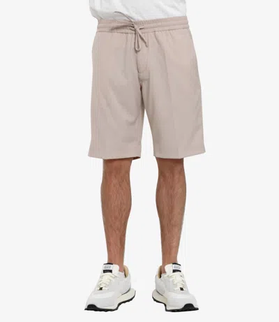 Bro-ship Bro Ship Shorts Pink In Neutral