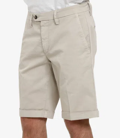 Bro-ship Bro Ship Shorts Sand In White