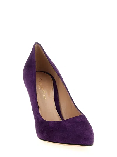 Gianvito Rossi Gianvito Pumps Purple
