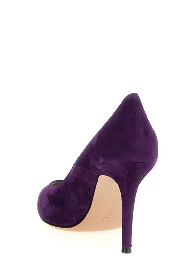 Gianvito Rossi Gianvito Pumps Purple