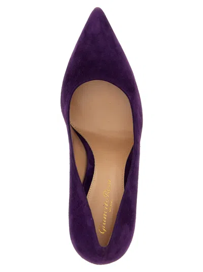 Gianvito Rossi Gianvito Pumps Purple