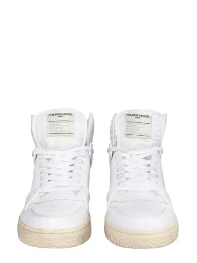 Philippe Model Great Tall Sneakers