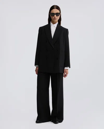 Aspesi Long Sleeve Collared Top For Everyday Wear In Animal Print